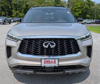 2023 INFINITI QX60 AUTOGRAPH AWD