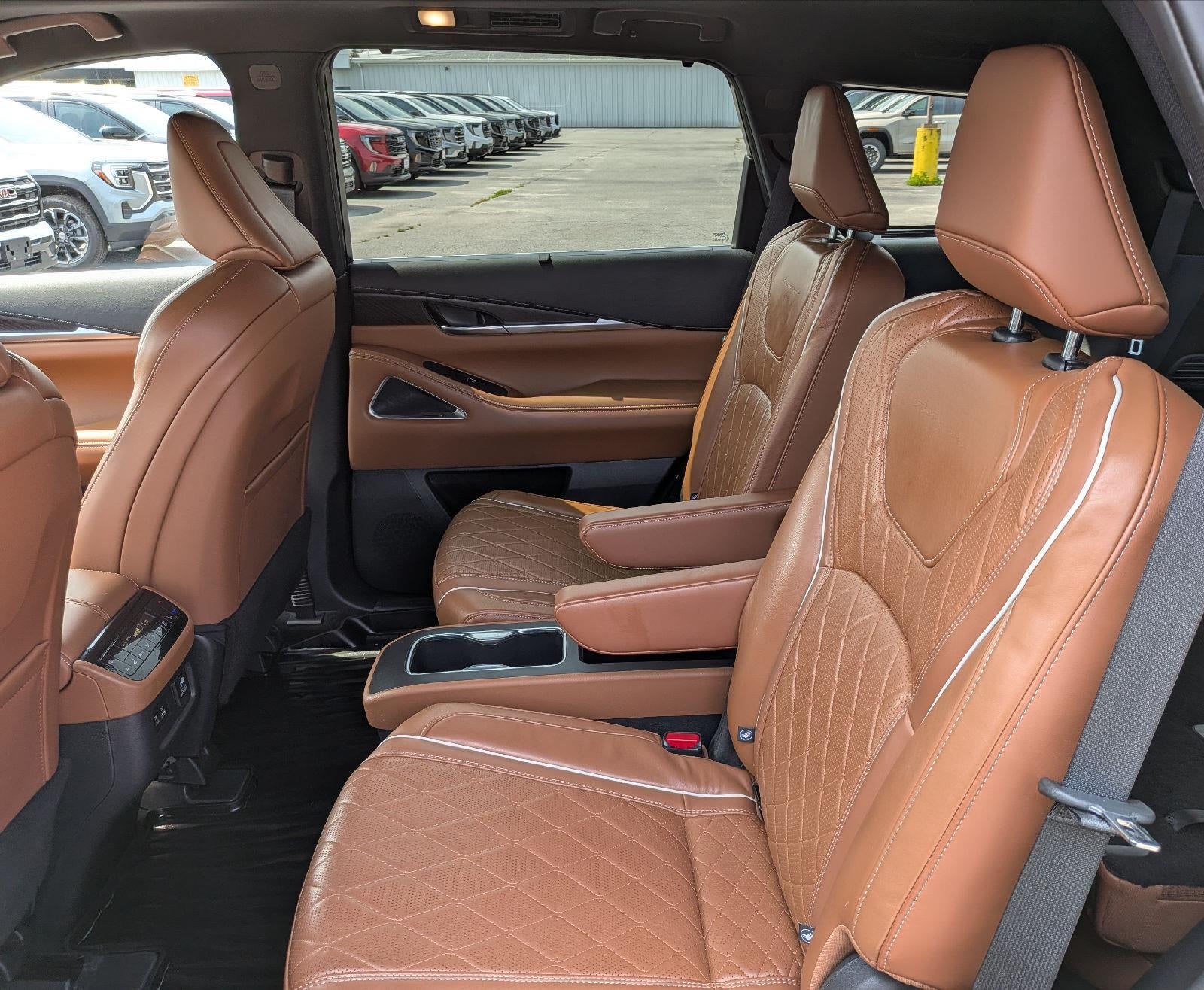 2023 INFINITI QX60 AUTOGRAPH AWD