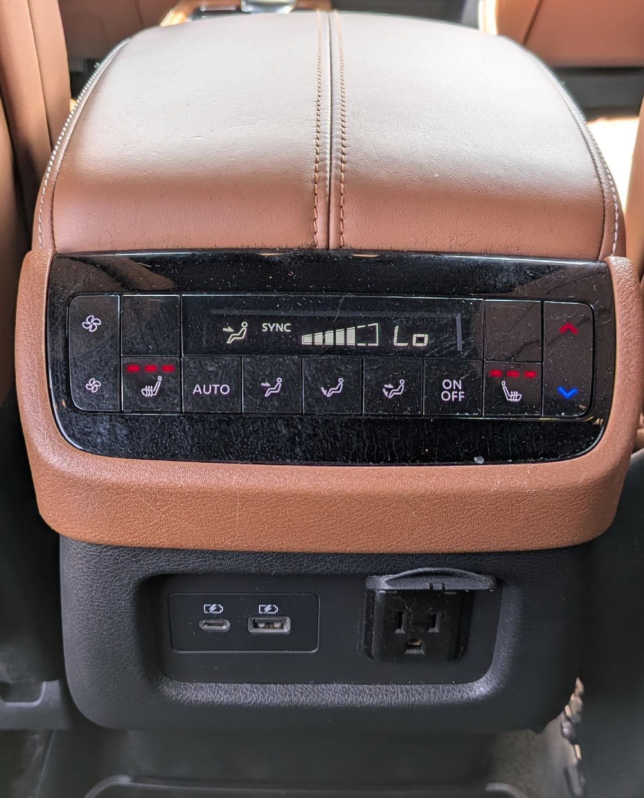 2023 INFINITI QX60 AUTOGRAPH AWD