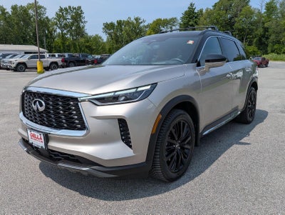 2023 INFINITI QX60 AUTOGRAPH AWD