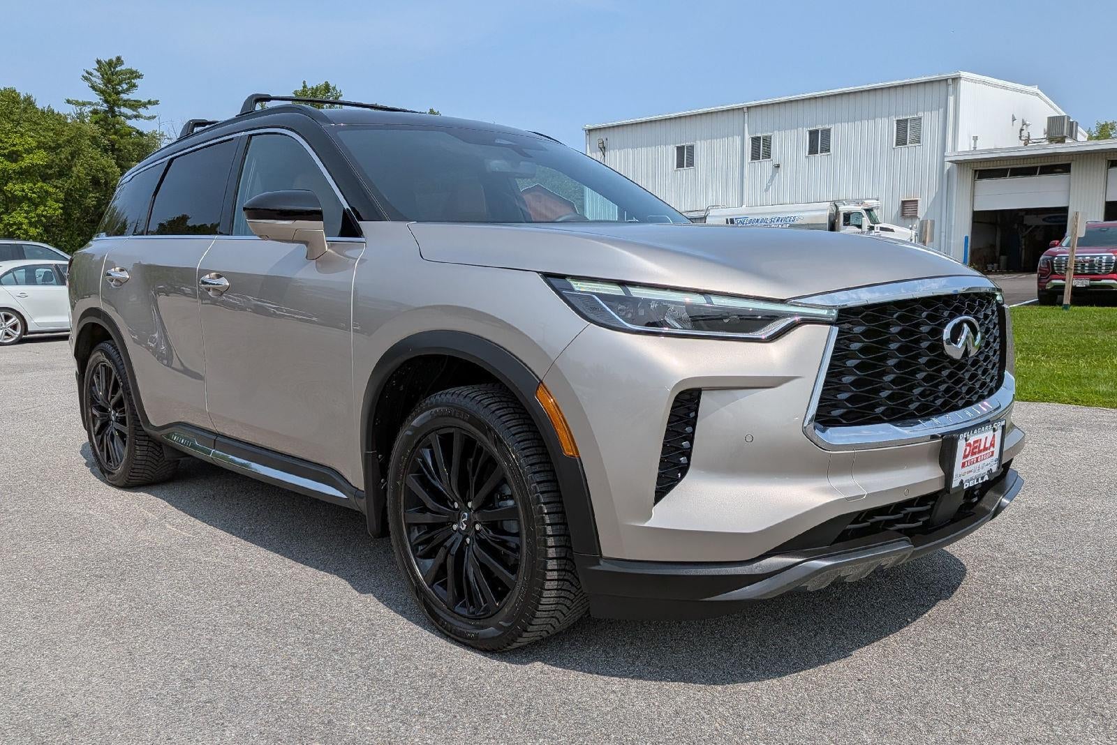2023 INFINITI QX60 AUTOGRAPH AWD