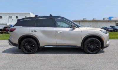 2023 INFINITI QX60 AUTOGRAPH AWD