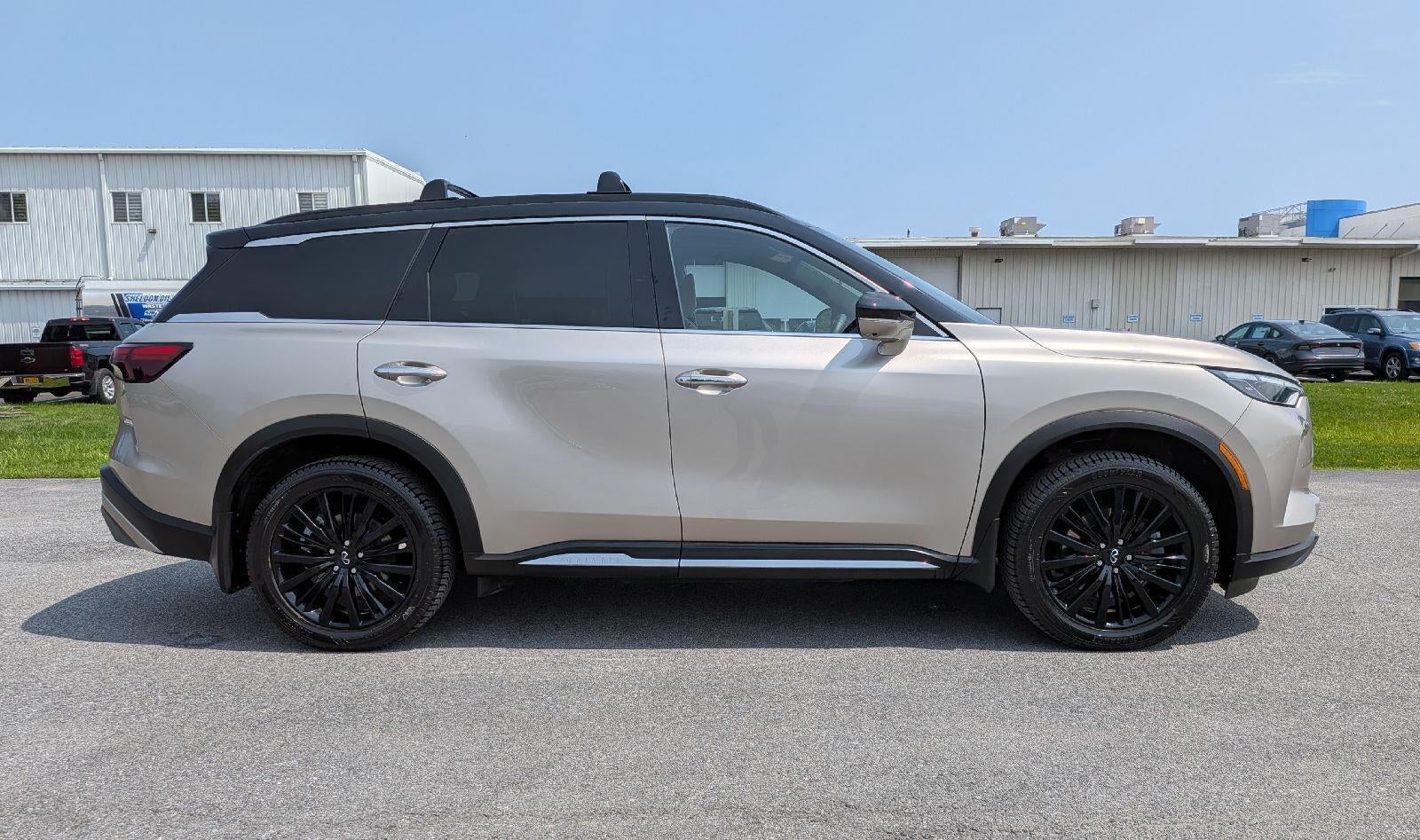 2023 INFINITI QX60 AUTOGRAPH AWD