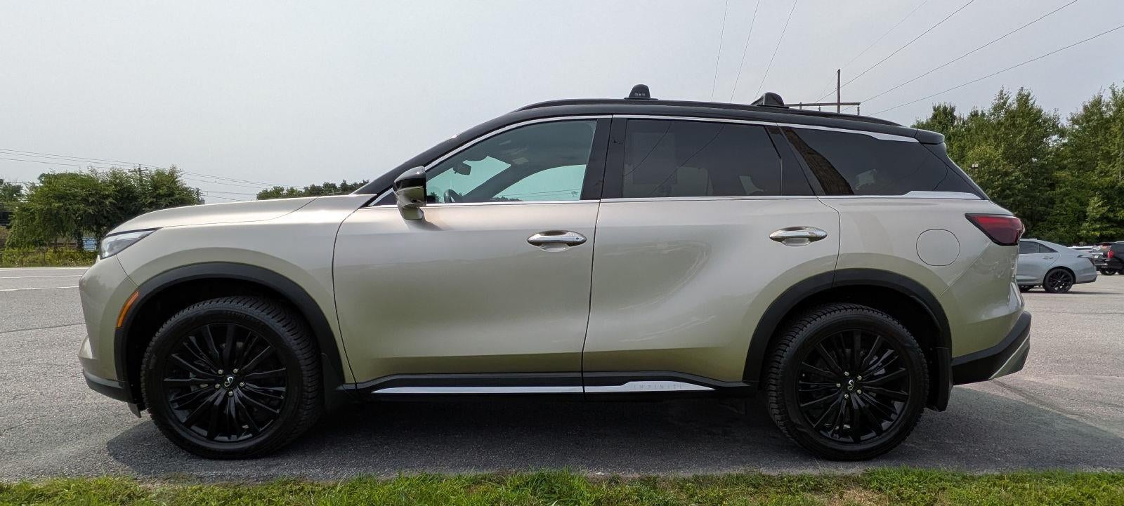 2023 INFINITI QX60 AUTOGRAPH AWD