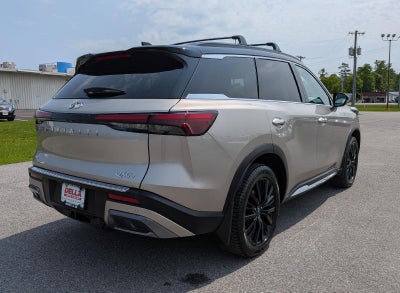2023 INFINITI QX60 AUTOGRAPH AWD