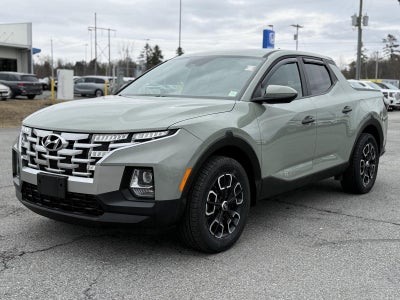 2022 Hyundai Santa Cruz SEL