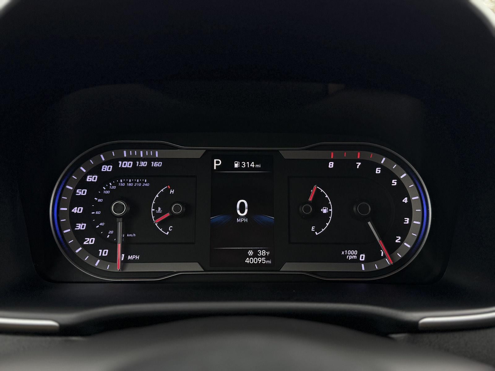 2022 Hyundai Santa Cruz SEL