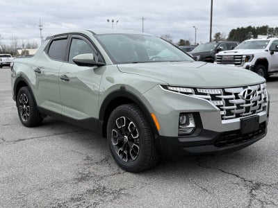 2022 Hyundai Santa Cruz SEL