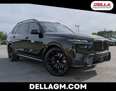 2025 BMW X7 M60i