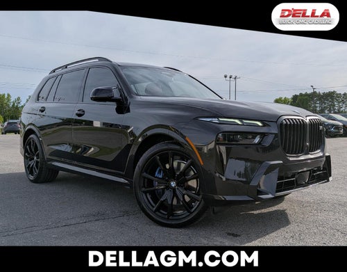 2025 BMW X7 M60i
