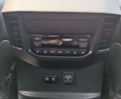 2023 Toyota Sequoia Capstone