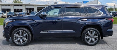 2023 Toyota Sequoia Capstone