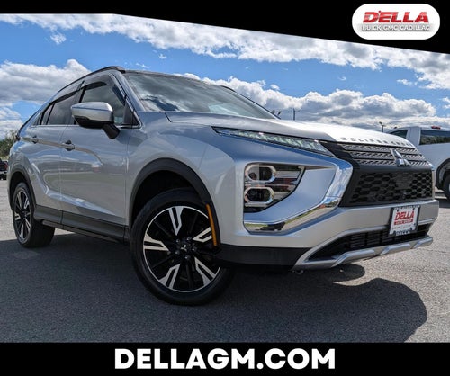 2024 Mitsubishi Eclipse Cross SE