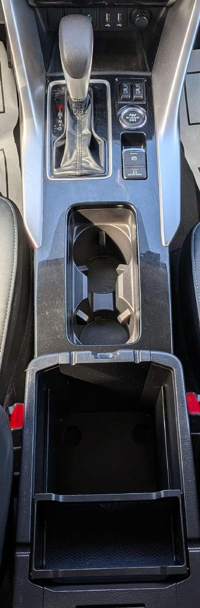 2024 Mitsubishi Eclipse Cross SE