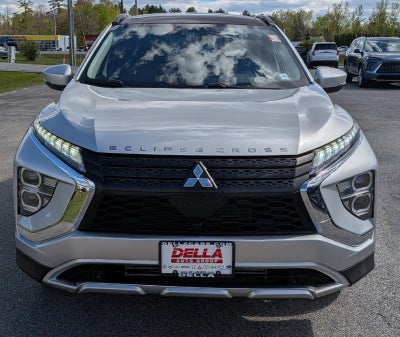 2024 Mitsubishi Eclipse Cross SE