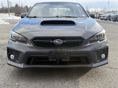 2021 Subaru WRX Limited
