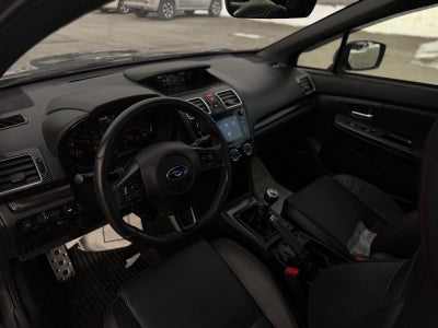 2021 Subaru WRX Limited