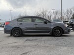 2021 Subaru WRX Limited