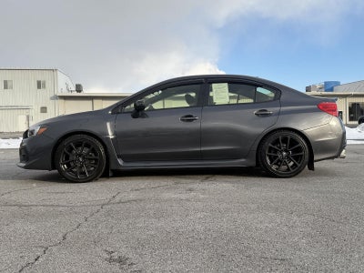 2021 Subaru WRX Limited