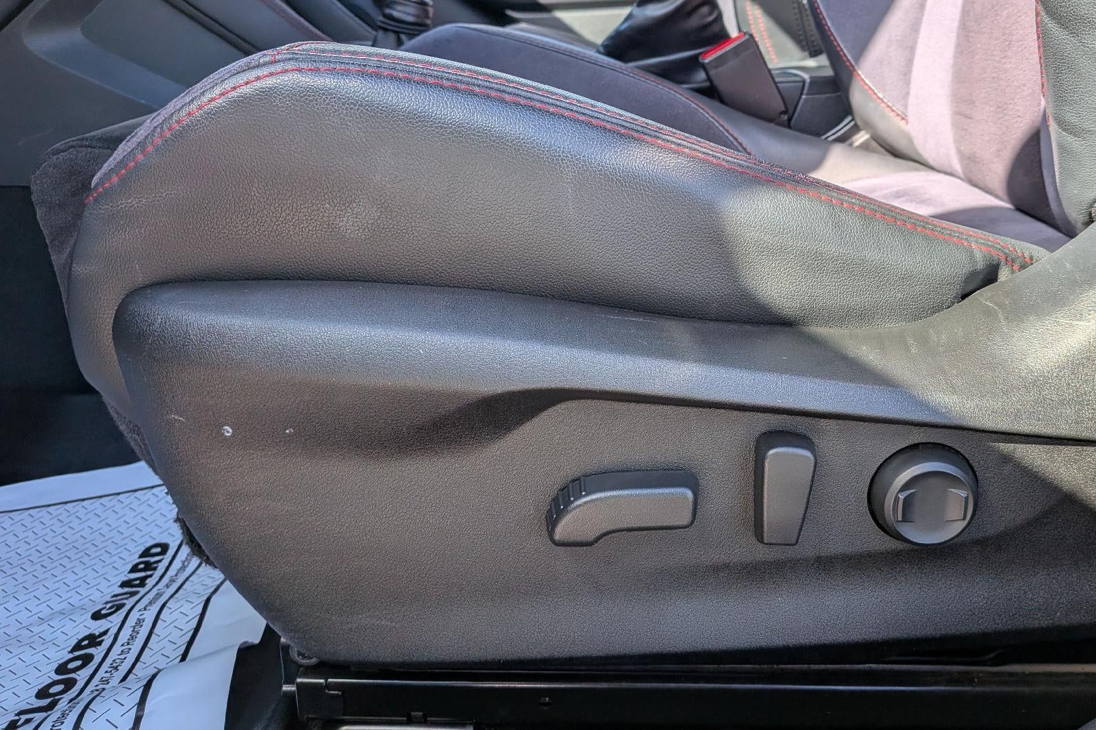 2022 Subaru WRX Limited