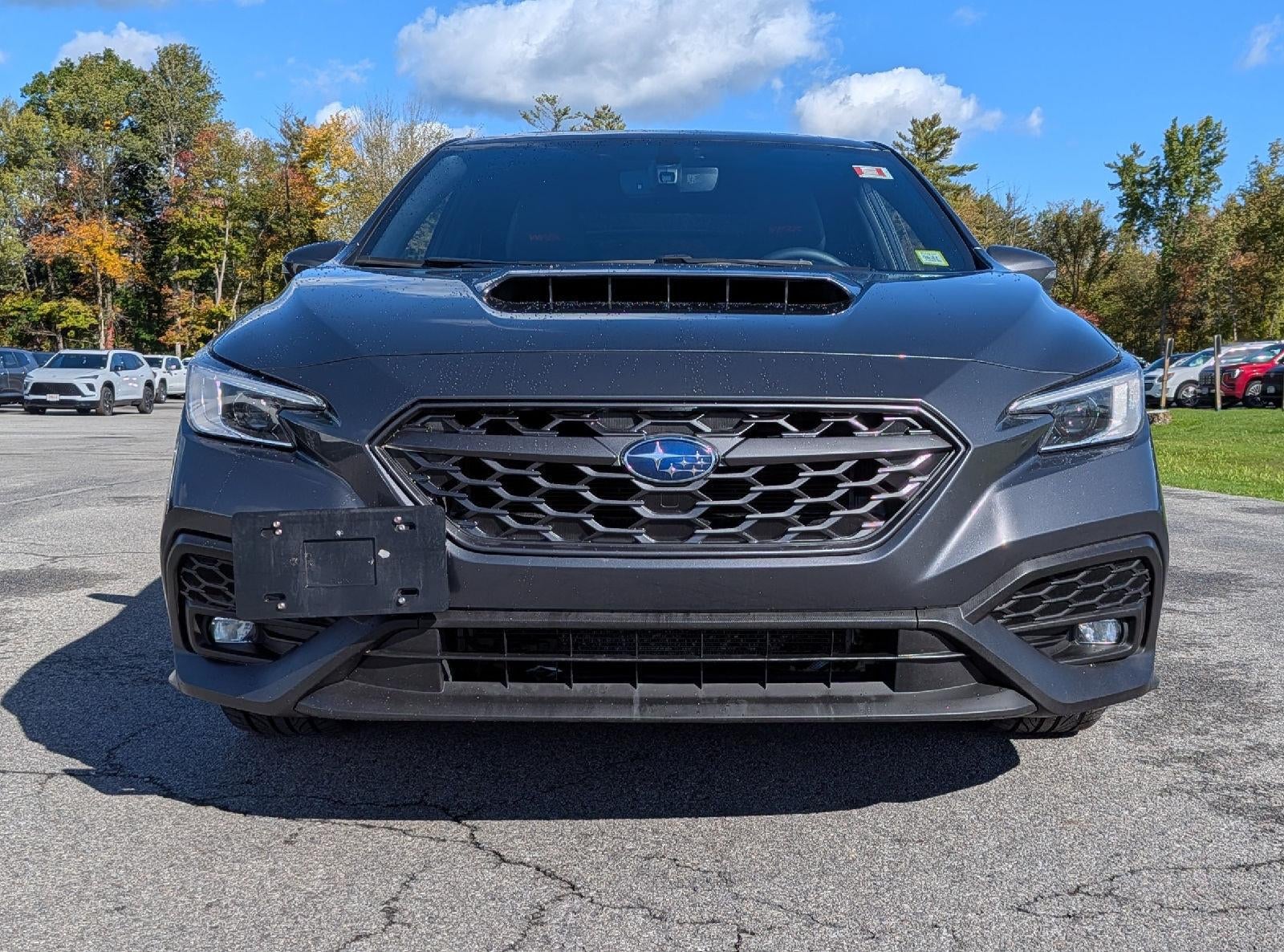 2022 Subaru WRX Limited