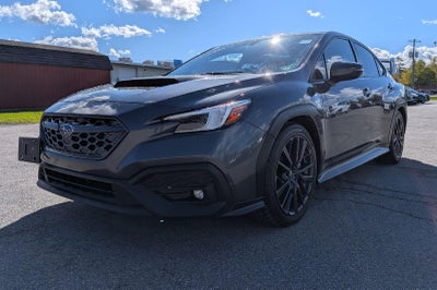 2022 Subaru WRX Limited