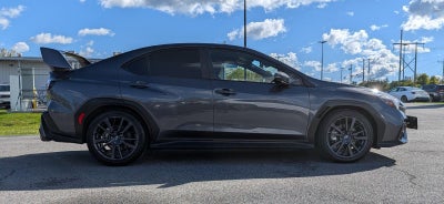 2022 Subaru WRX Limited