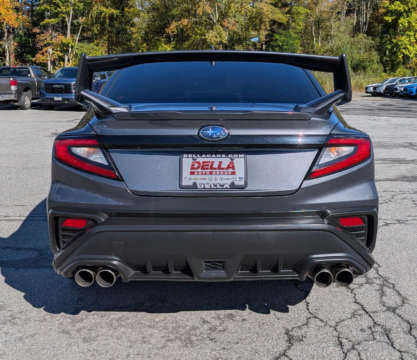 2022 Subaru WRX Limited