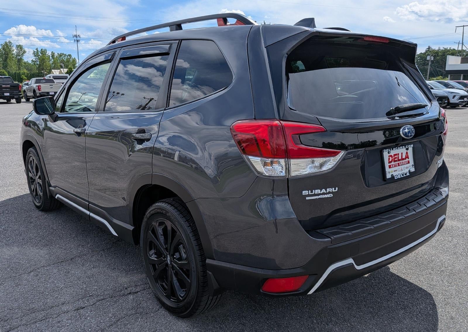 2020 Subaru Forester Sport
