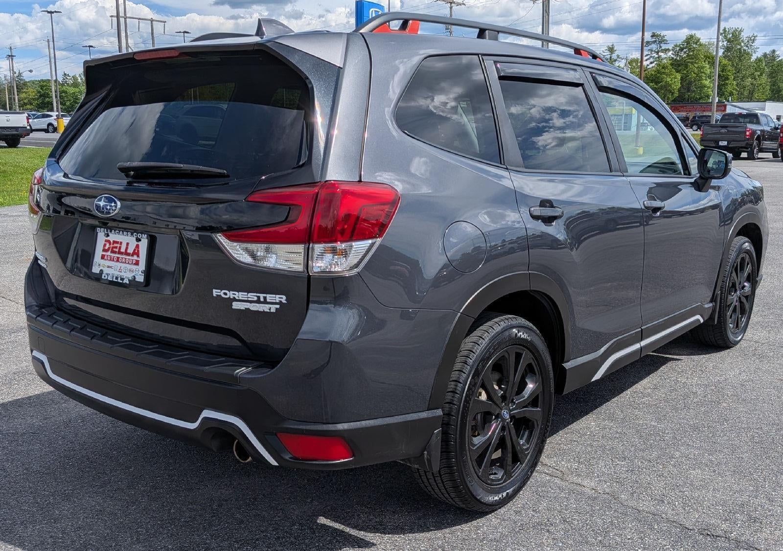 2020 Subaru Forester Sport