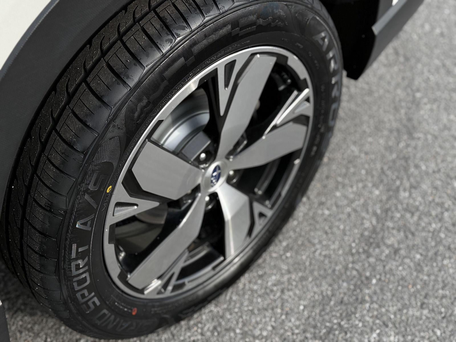 2020 Subaru Forester Touring