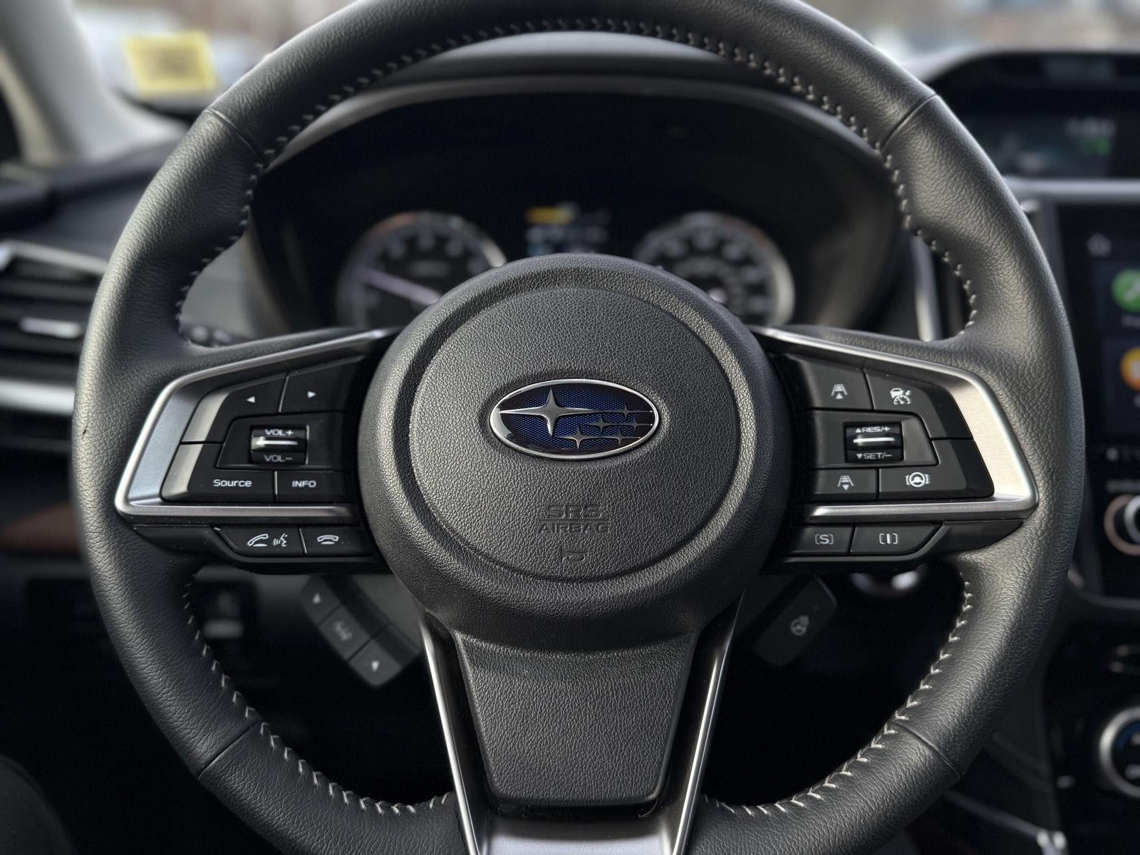 2020 Subaru Forester Touring