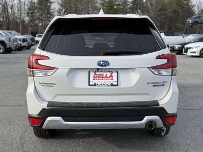 2020 Subaru Forester Touring