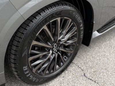 2025 INFINITI QX80 AUTOGRAPH