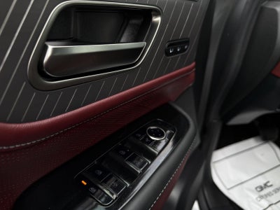 2025 INFINITI QX80 AUTOGRAPH