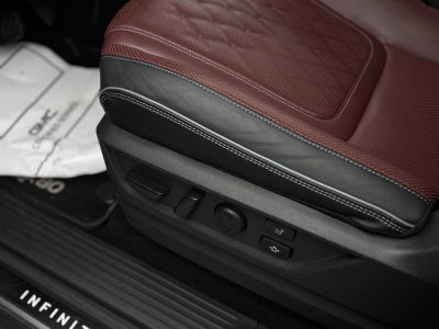 2025 INFINITI QX80 AUTOGRAPH