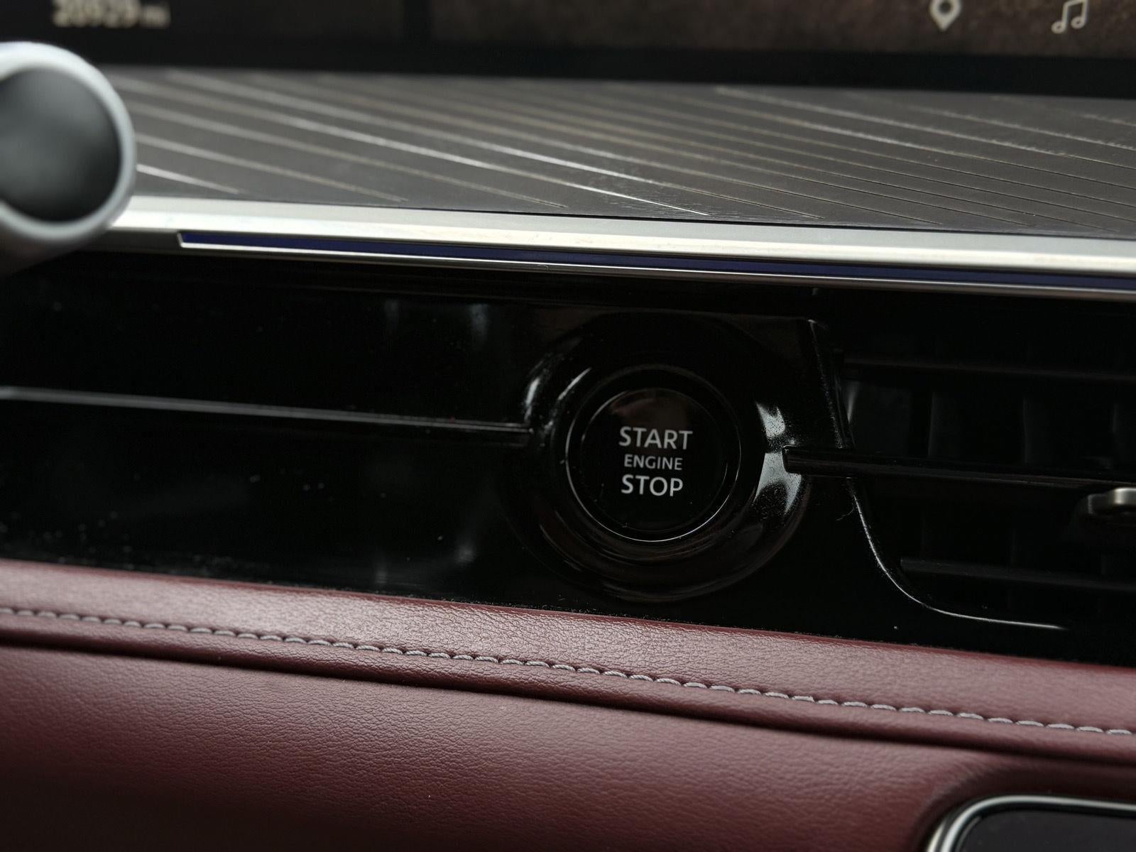 2025 INFINITI QX80 AUTOGRAPH