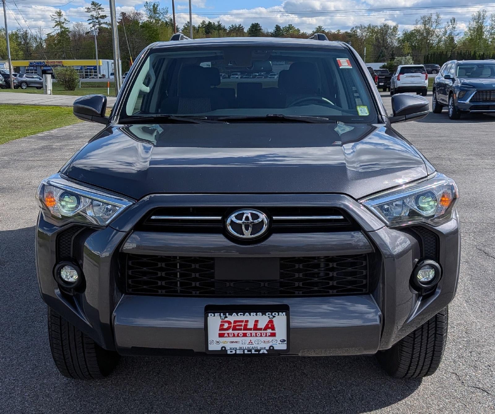 2023 Toyota 4Runner SR5