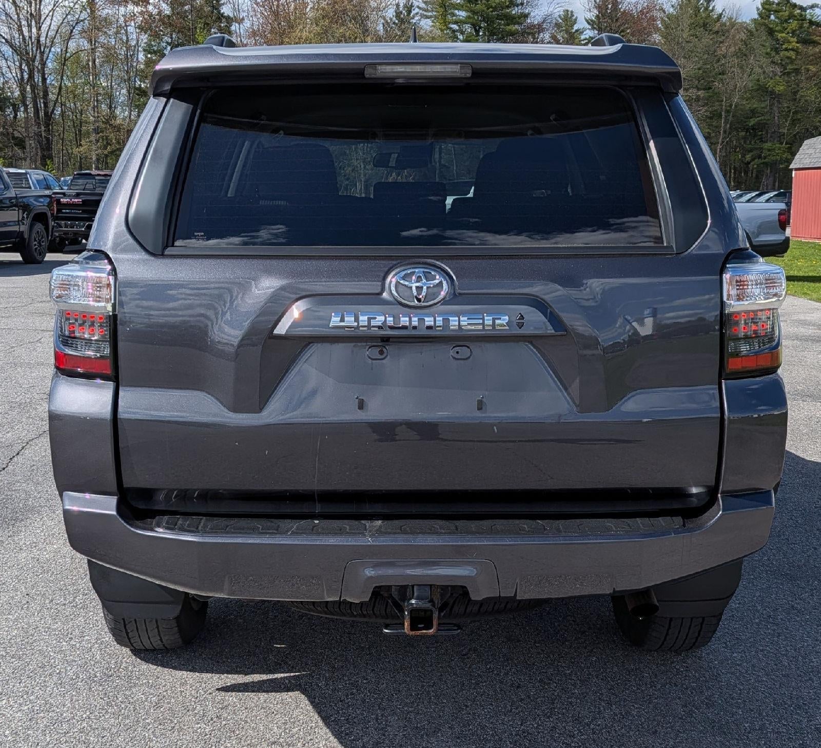 2023 Toyota 4Runner SR5