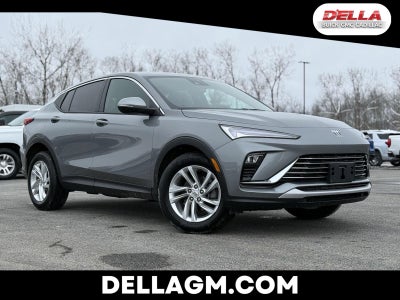 2025 Buick Envista Preferred