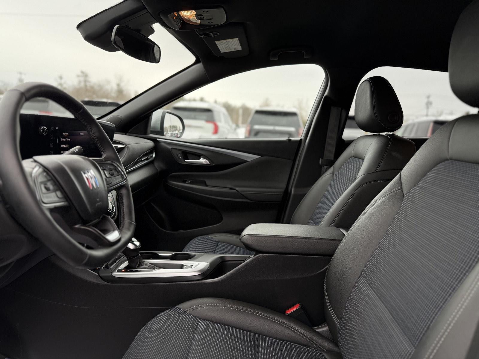 2025 Buick Envista Preferred