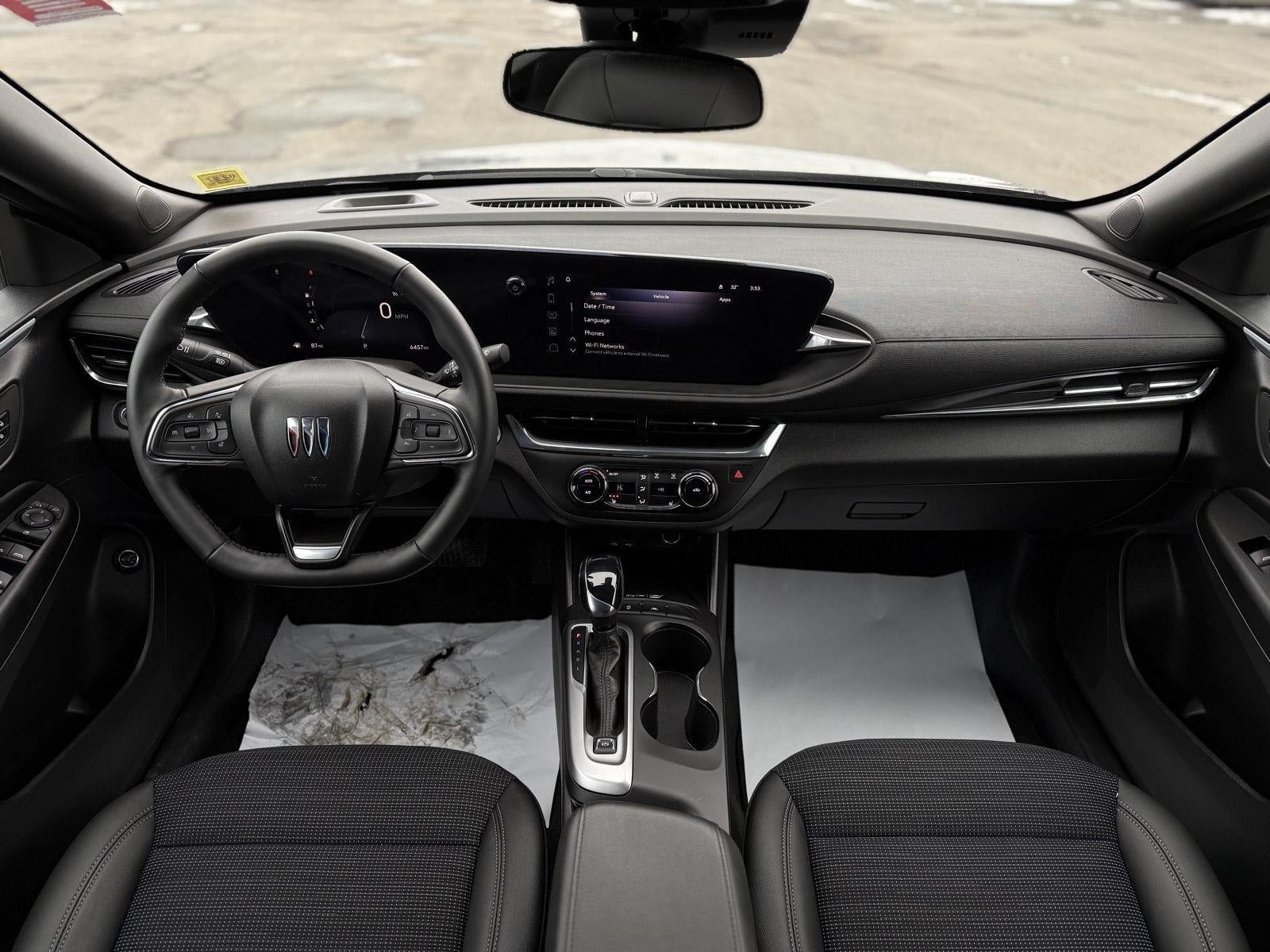 2025 Buick Envista Preferred