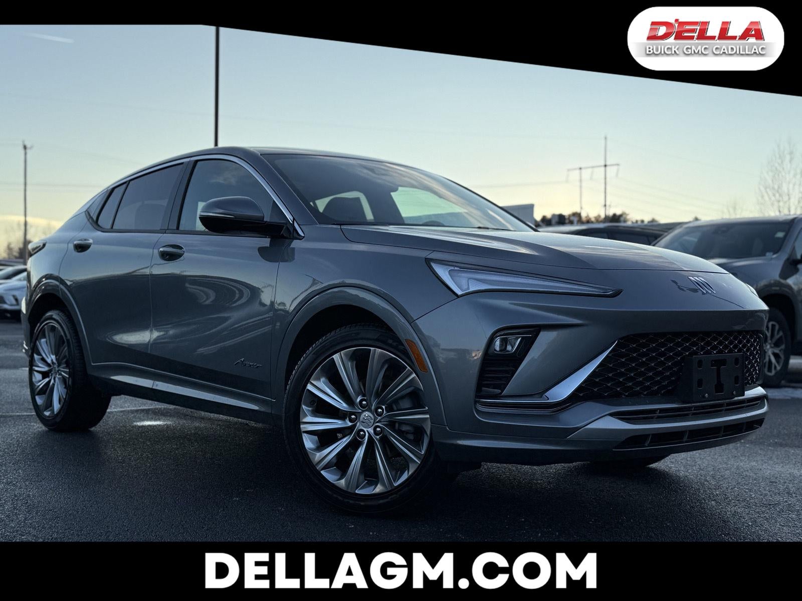 2024 Buick Envista Avenir