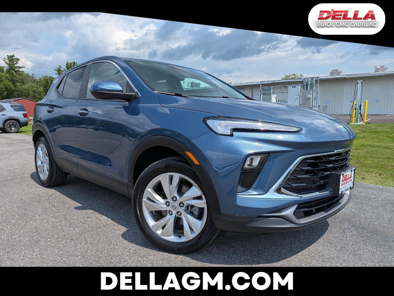 2024 Buick Encore GX Preferred