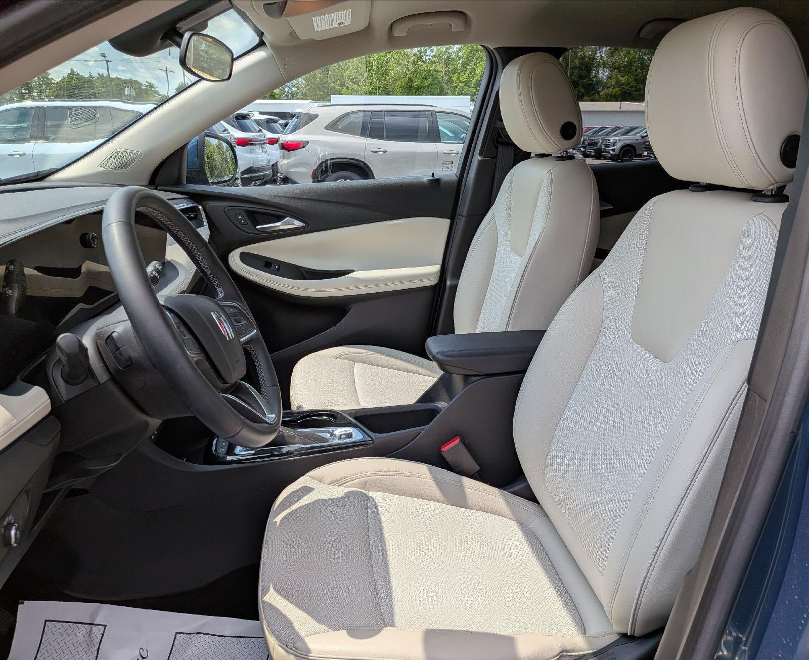 2024 Buick Encore GX Preferred
