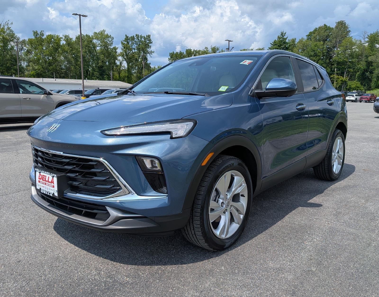 2024 Buick Encore GX Preferred