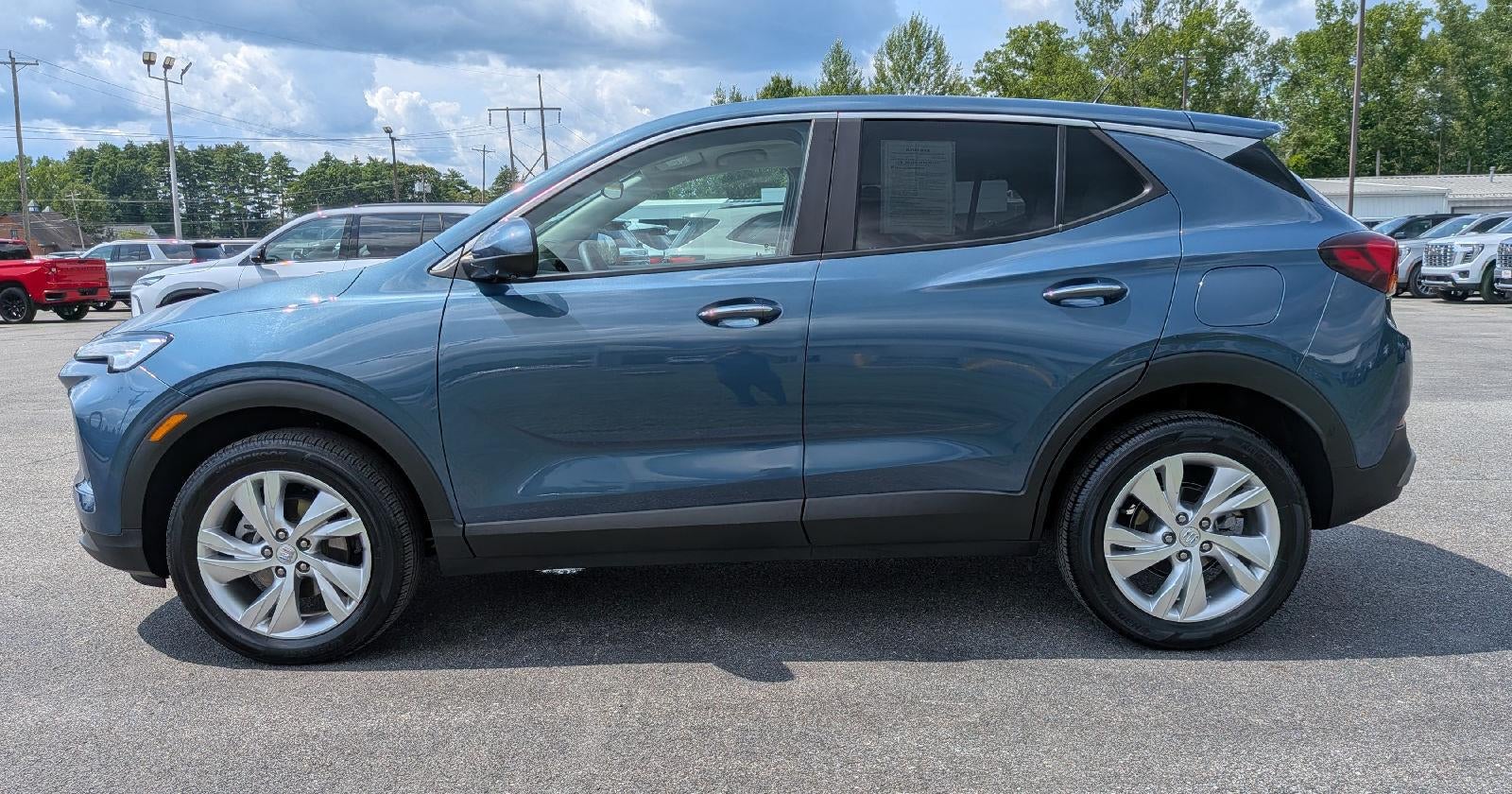 2024 Buick Encore GX Preferred