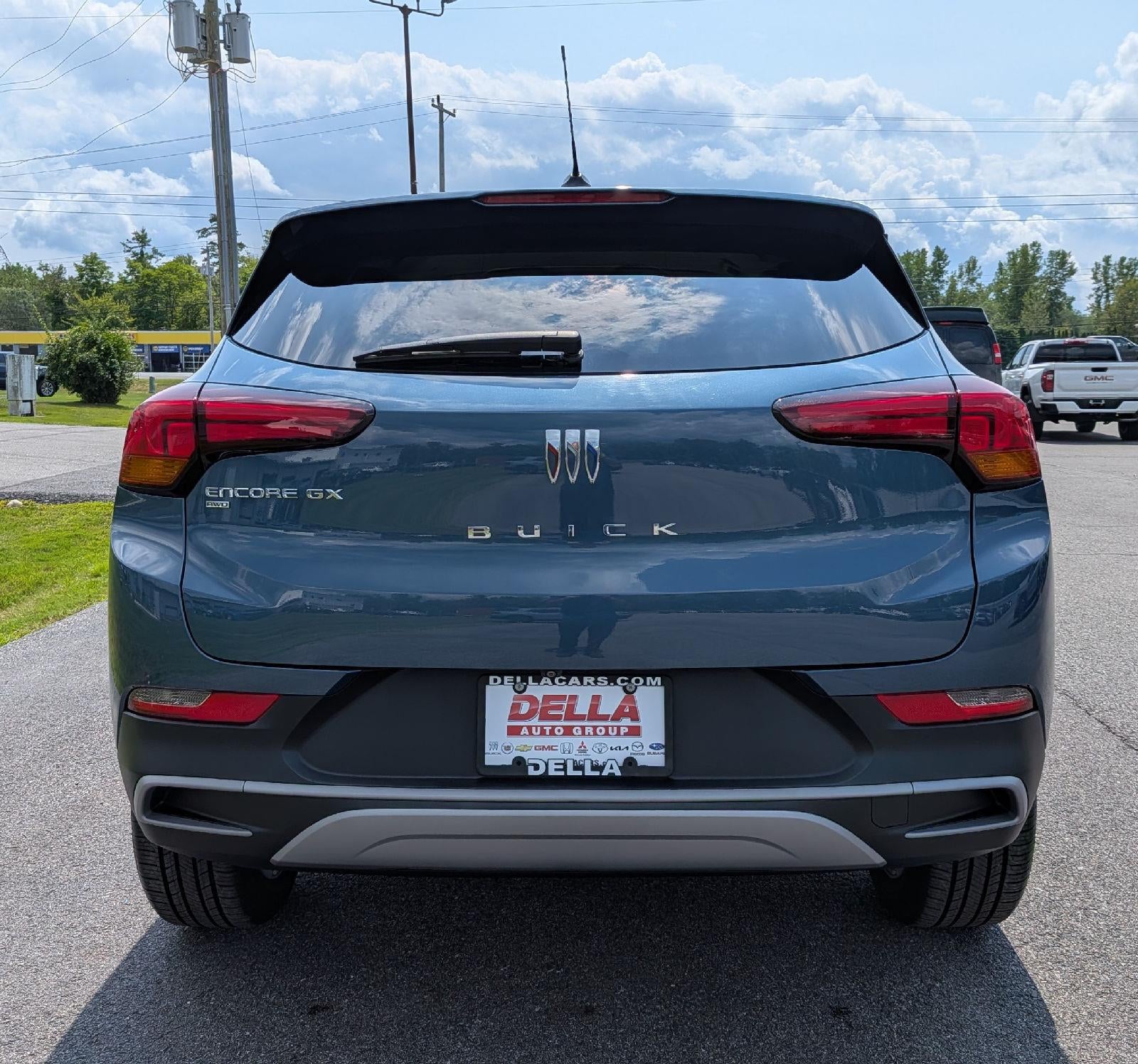 2024 Buick Encore GX Preferred