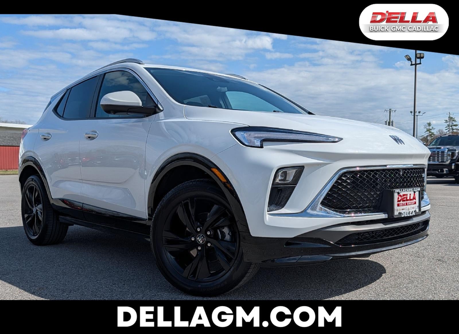 2024 Buick Encore GX Sport Touring