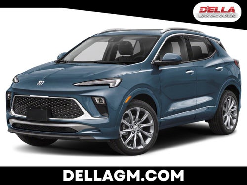 2024 Buick Encore GX Avenir